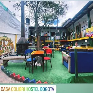 Gastro Bar Casa Colibri Bogotá