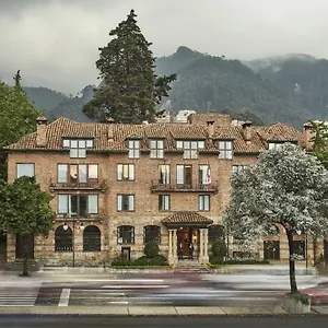 Hotell Four Seasons Casa Medina, Bogotá