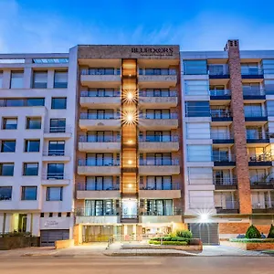 Hotell Jazz, Bogotá