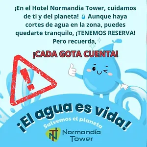 Hotell Normandia Tower, Bogotá