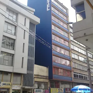 Manila Plaza بوغوتا